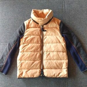 NWOT Marni Kids Down Coat For Girls
